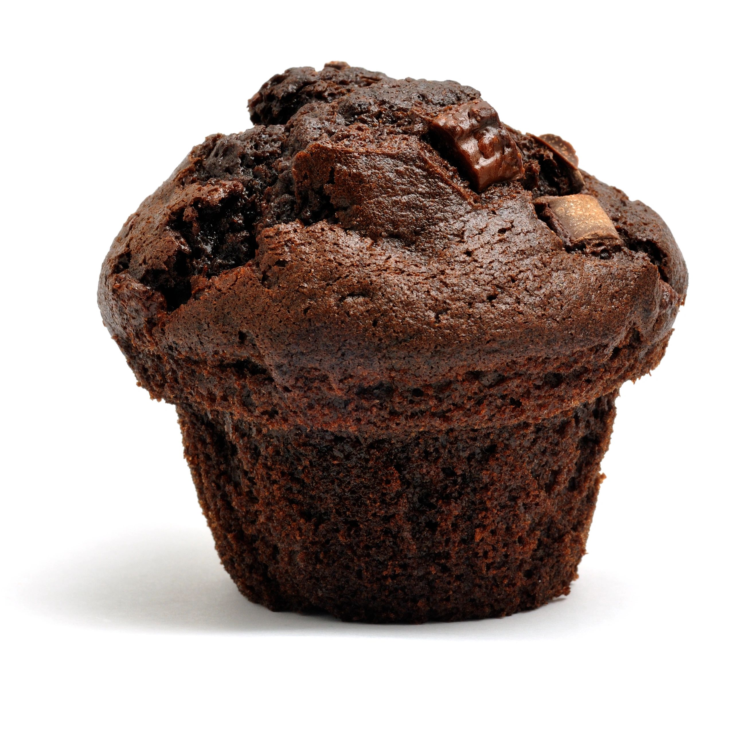 Chocolate chip muffin
